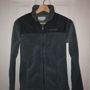 Grey Columbia jacket